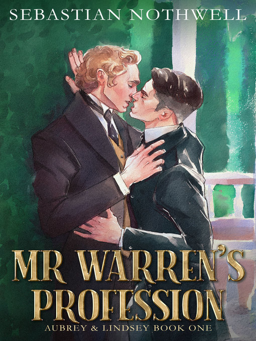 Title details for Mr Warren's Profession by Sebastian Nothwell - Wait list